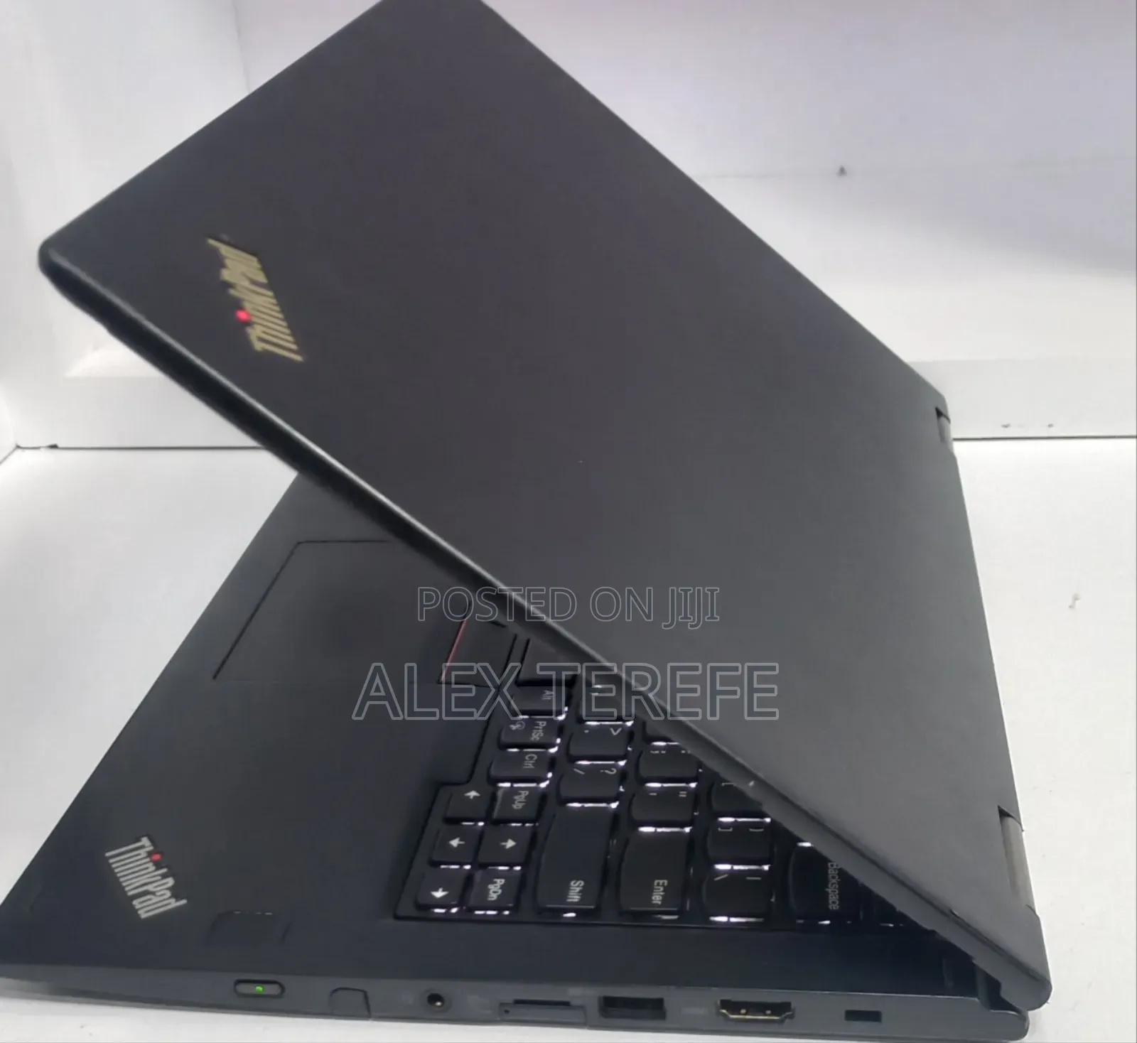 New Laptop Lenovo ThinkPad Yoga 370 8GB Intel Core i5 SSD 256GB
