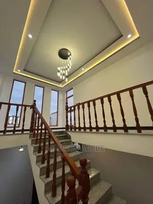 Furnished 6bdrm House in Ayat, Bole for Sale