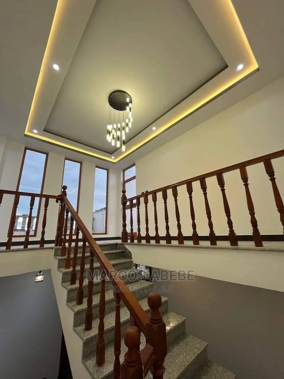 Furnished 6bdrm House in Ayat, Bole for Sale