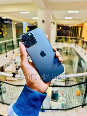 Apple iPhone 16 Pro Max 256 GB Black