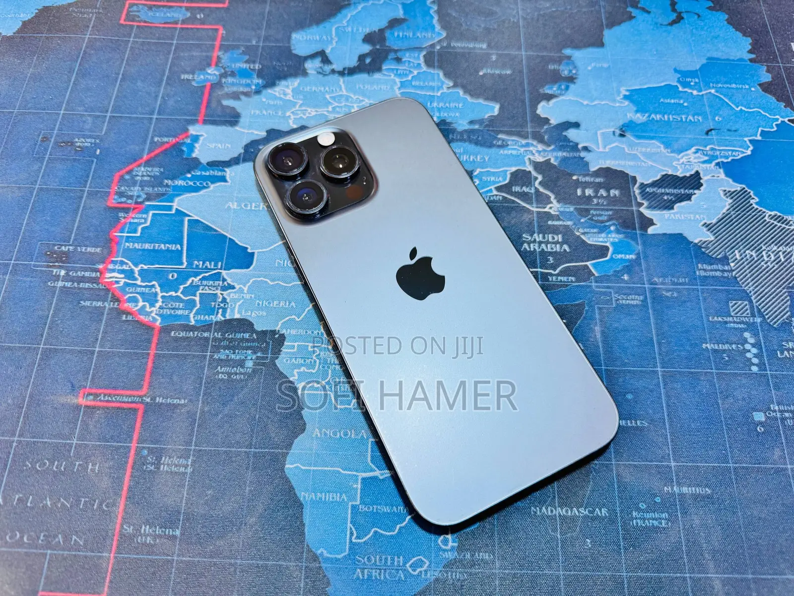 Apple iPhone 16 Pro Max 256 GB Black