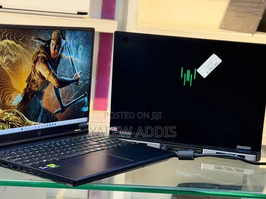 New Laptop Acer Predator Helios Neo 16 16GB Intel Core i9 SSD 1T