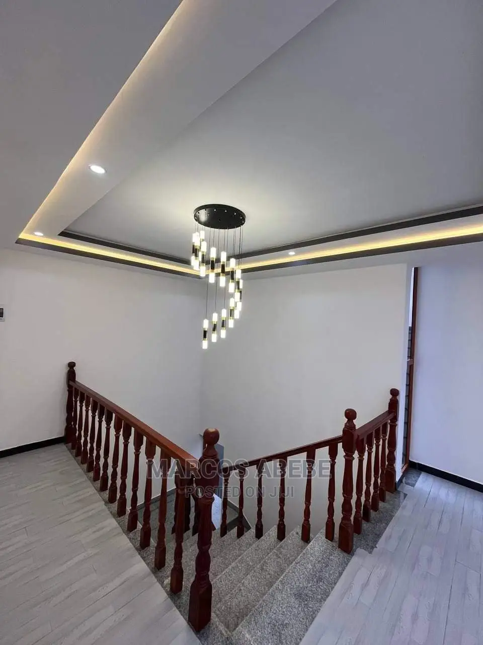 Furnished 6bdrm House in Ayat, Bole for Sale