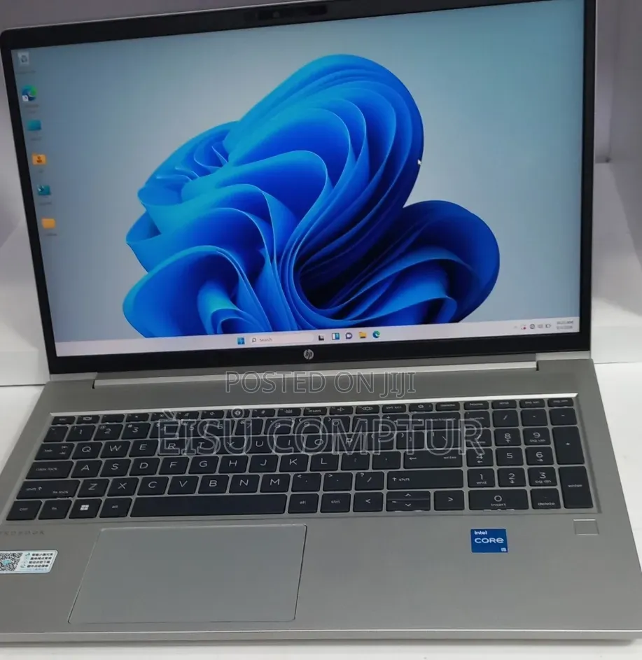 New Laptop HP ProBook 4 G1i 16GB Intel Core i5 SSD 512GB