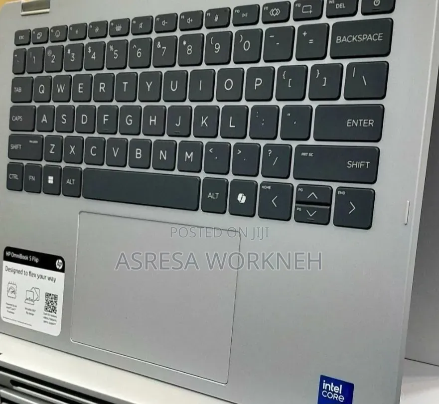 New Laptop HP 16GB Intel Core i7 SSD 512GB