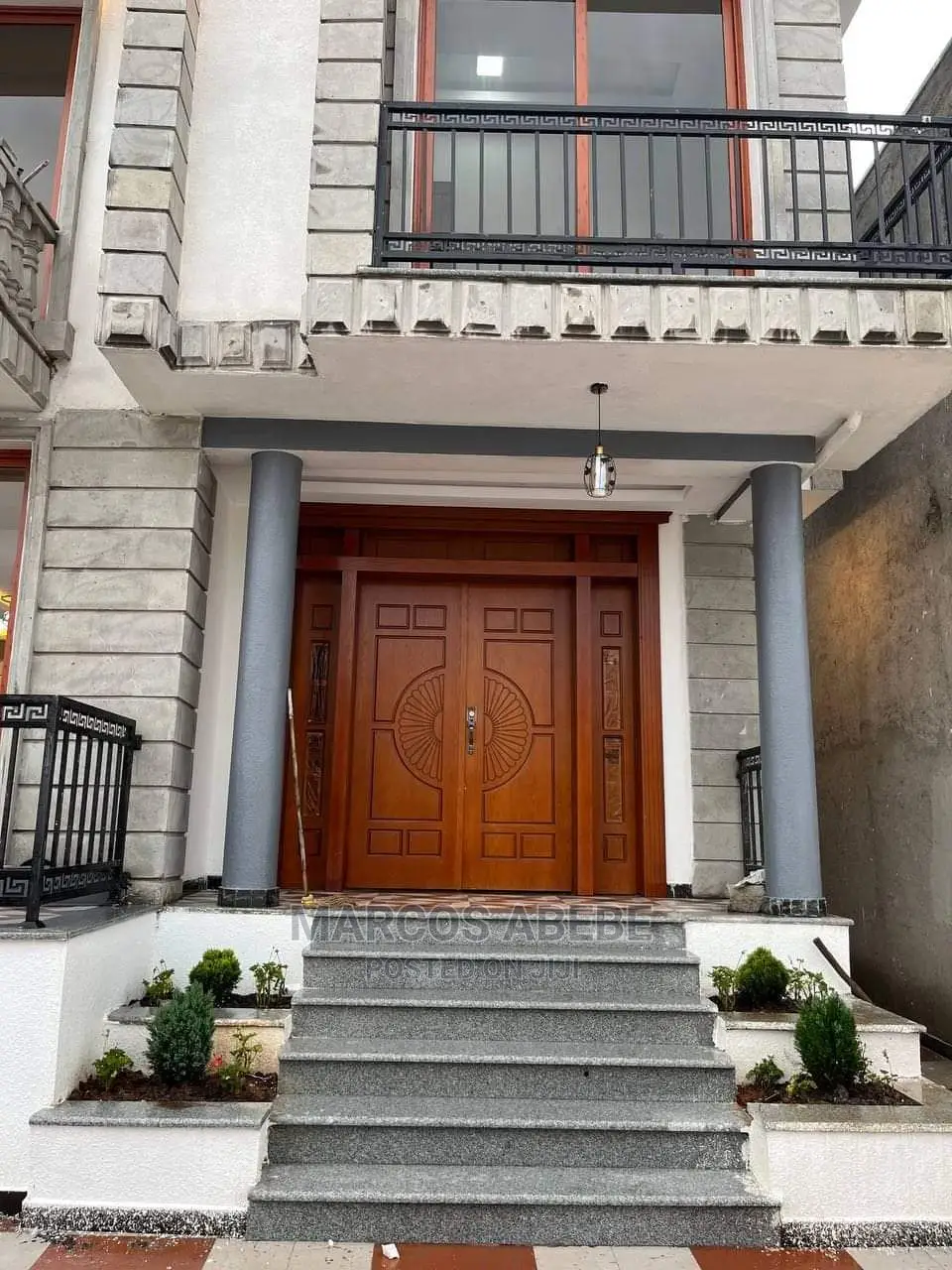 Furnished 6bdrm House in Ayat, Bole for Sale