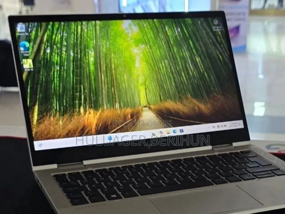 New Laptop HP EliteBook 830 G7 16GB Intel Core i5 SSD 512GB