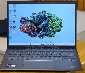 New Laptop Lenovo ThinkPad T14 G3 32GB Intel Core i7 SSD 512GB