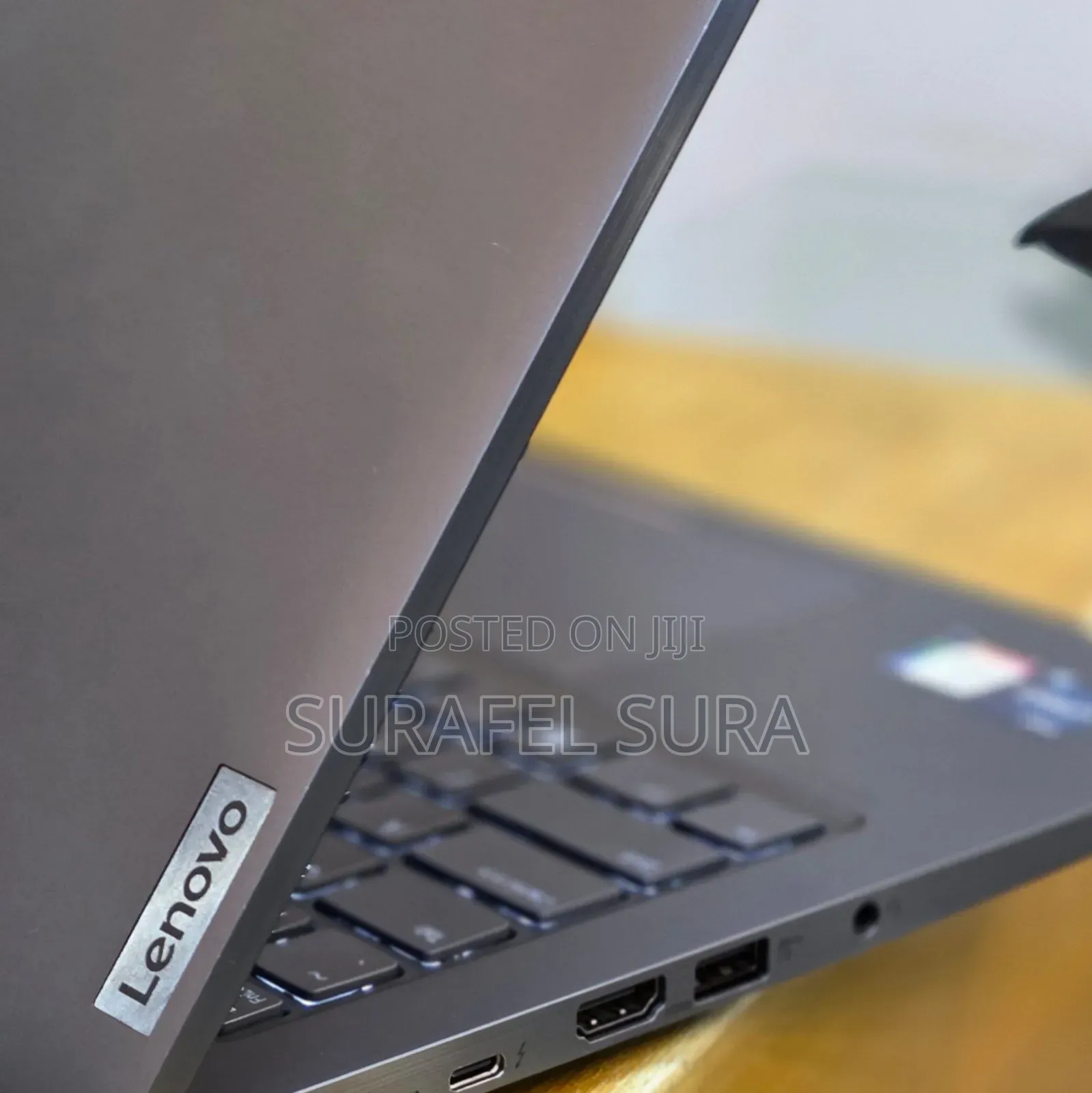 New Laptop Lenovo ThinkPad T14 G3 32GB Intel Core i7 SSD 512GB