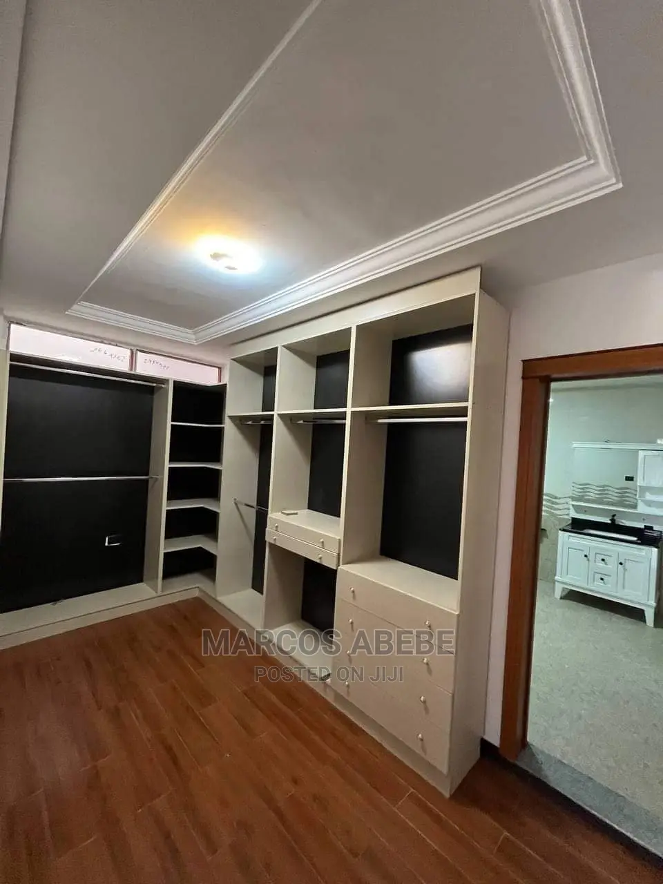 Furnished 6bdrm House in Ayat, Bole for Sale