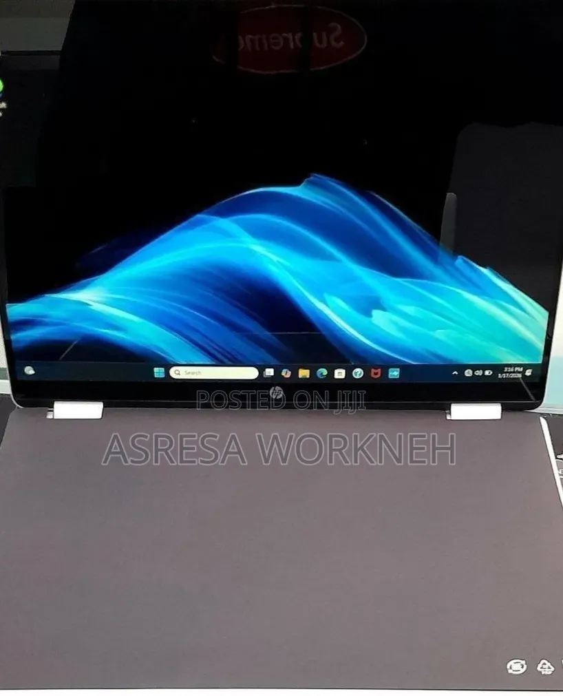 New Laptop HP 16GB Intel Core i7 SSD 512GB