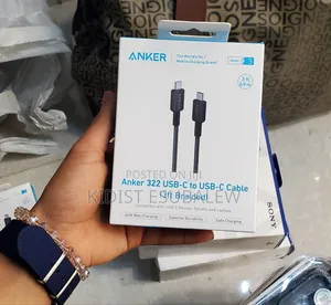 Anker 322 USB-C to USB-C Cable