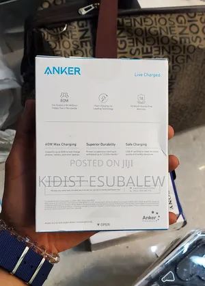 Anker 322 USB-C to USB-C Cable