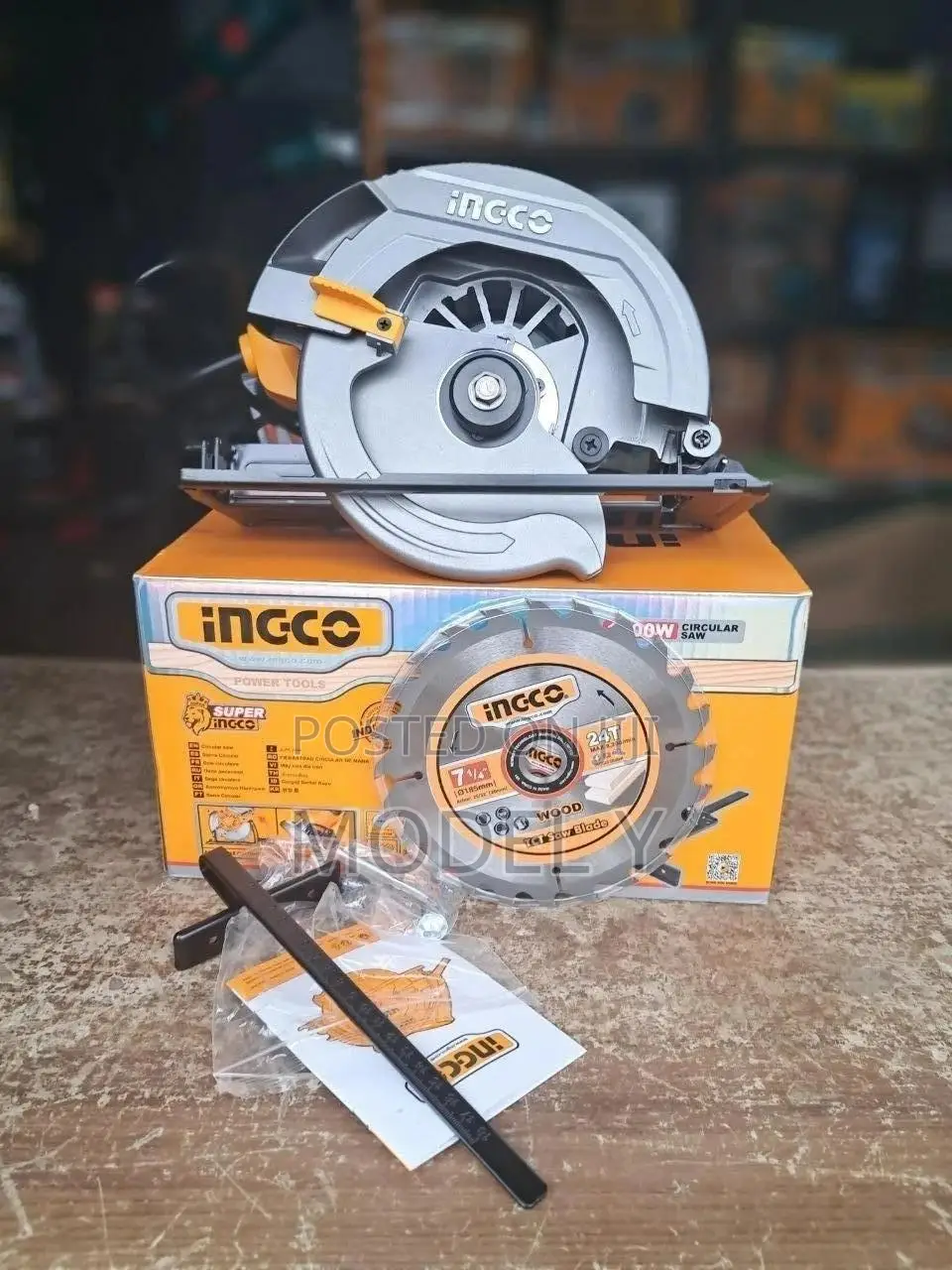 Circular Saw /ሰርኩላር ሶው