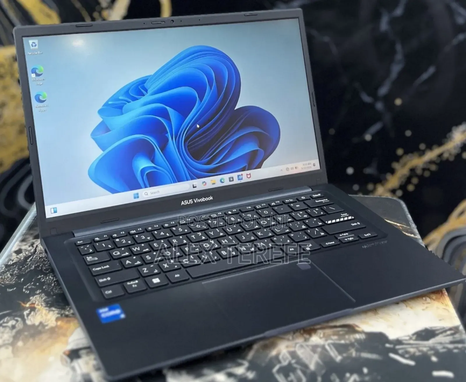 New Laptop Asus Vivobook Go 14 8GB Intel Core i5 SSD 512GB