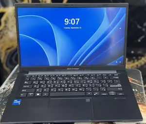 New Laptop Asus Vivobook Go 14 8GB Intel Core i5 SSD 512GB