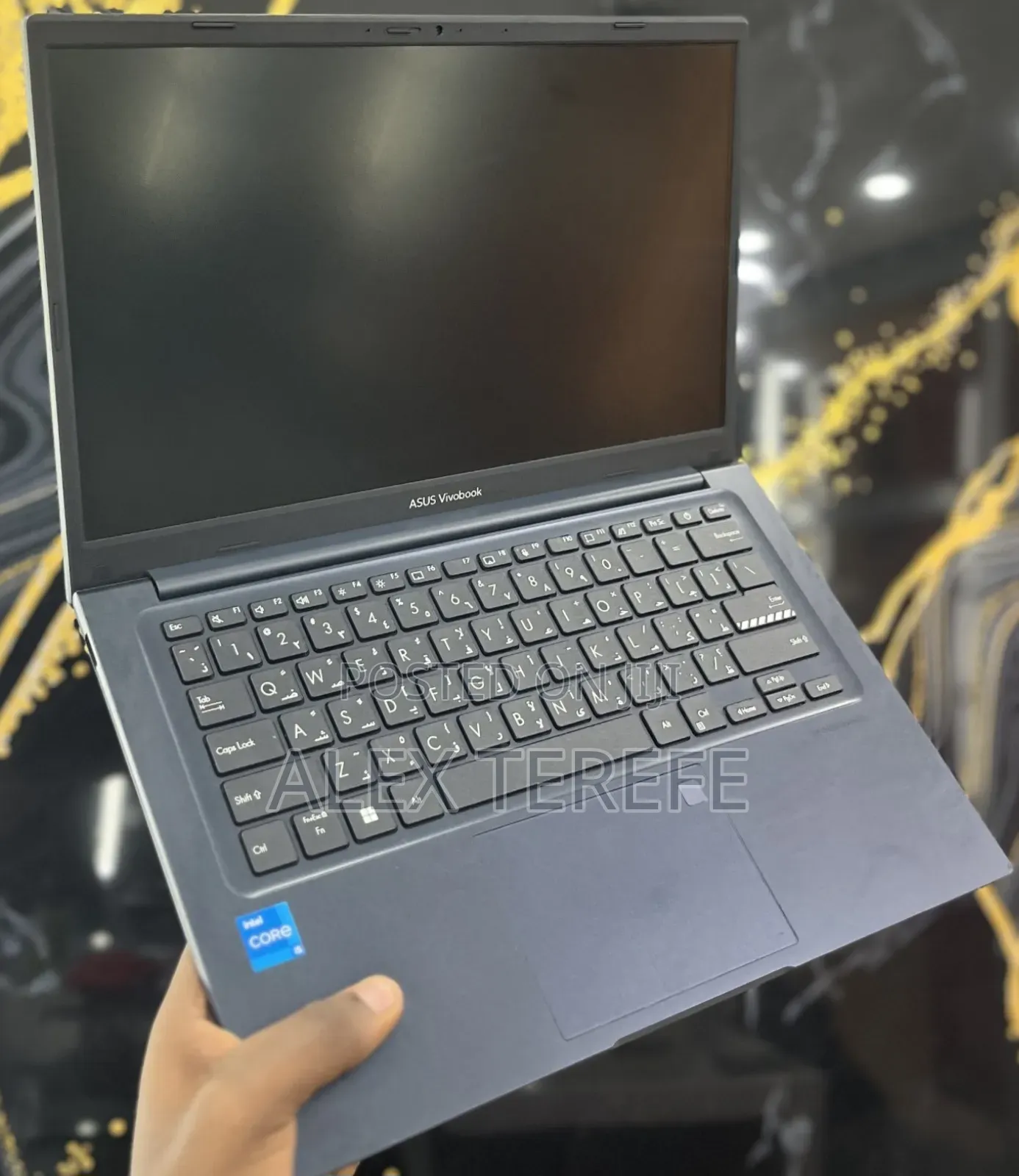 New Laptop Asus Vivobook Go 14 8GB Intel Core i5 SSD 512GB