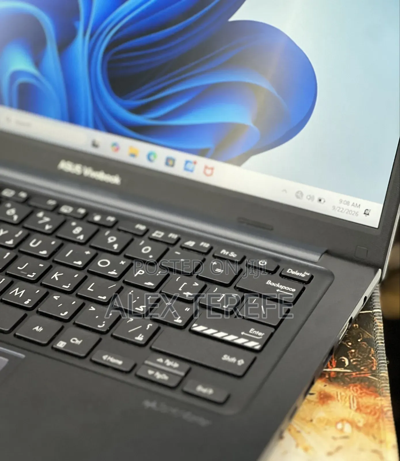New Laptop Asus Vivobook Go 14 8GB Intel Core i5 SSD 512GB