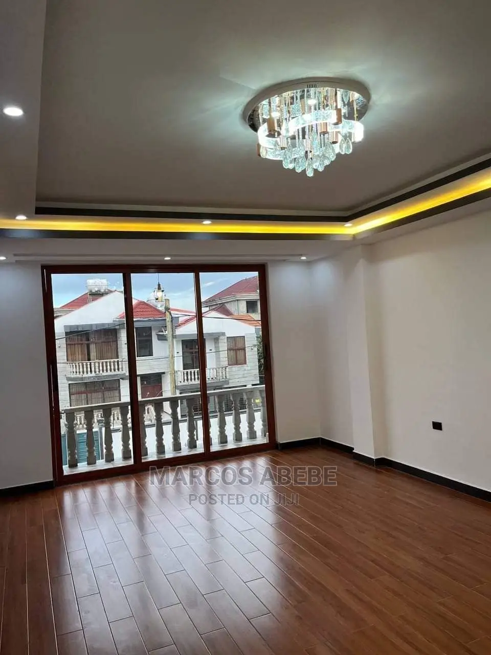 Furnished 6bdrm House in Ayat, Bole for Sale