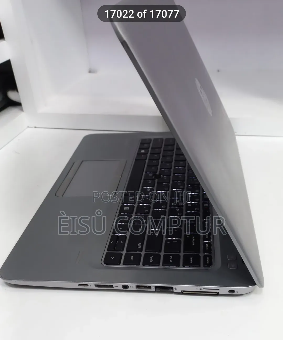 New Laptop HP EliteBook 840 G3 8GB Intel Core i5 SSD 256GB