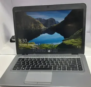 New Laptop HP EliteBook 840 G3 8GB Intel Core i5 SSD 256GB