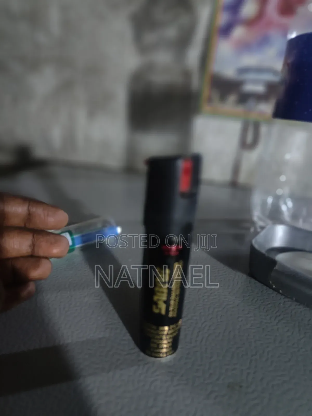 Personal Defense Spray