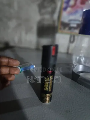 Personal Defense Spray