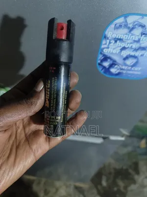 Personal Defense Spray