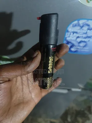 Personal Defense Spray