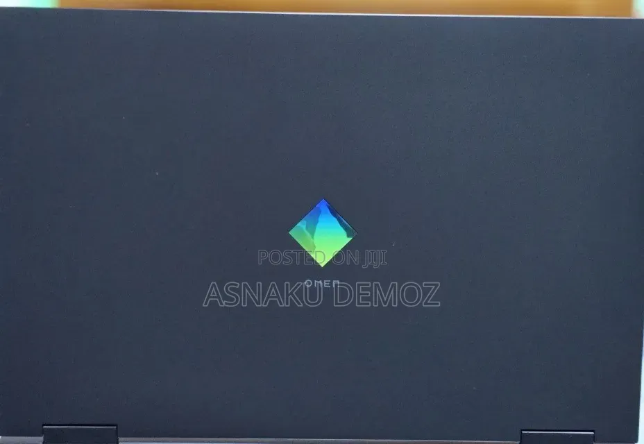 New Laptop HP Omen 17 16GB Intel Core i7 SSD 1T