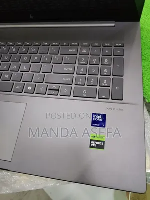 New Laptop HP Envy 17 16GB Intel Core Ultra 7 SSD 512GB