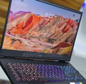 New Laptop HP Omen 17 16GB Intel Core i7 SSD 1T