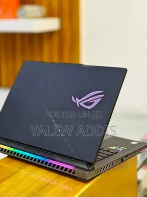 New Laptop Asus ROG Strix G15 16GB Intel Core i9 SSD 1T