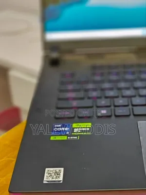 New Laptop Asus ROG Strix G15 16GB Intel Core i9 SSD 1T