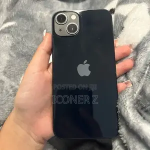 New Apple iPhone 14 128 GB Black