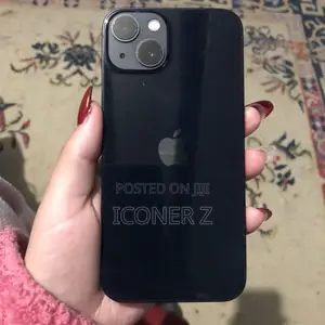 New Apple iPhone 14 128 GB Black