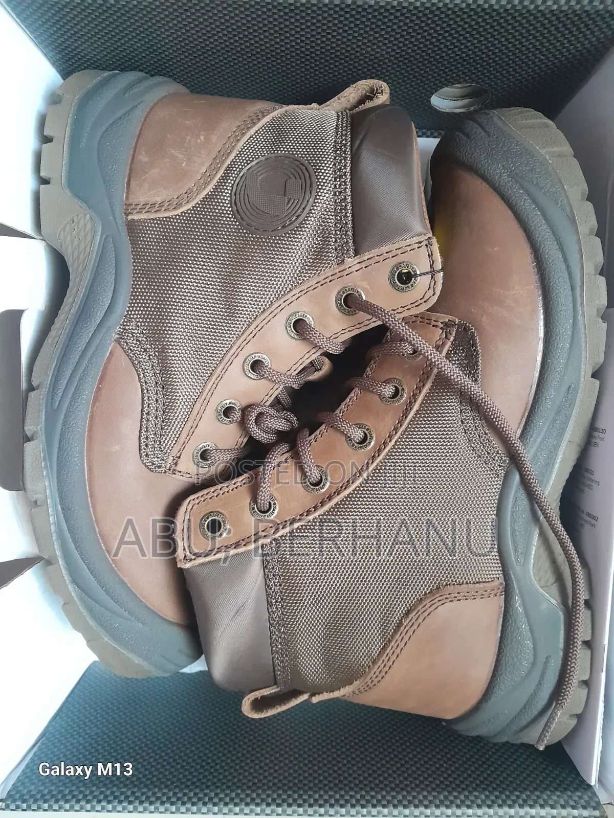 Safety Shoes