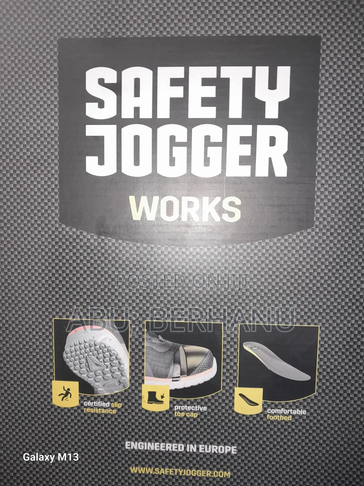 Safety Shoes