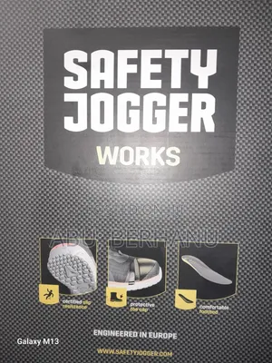 Safety Shoes