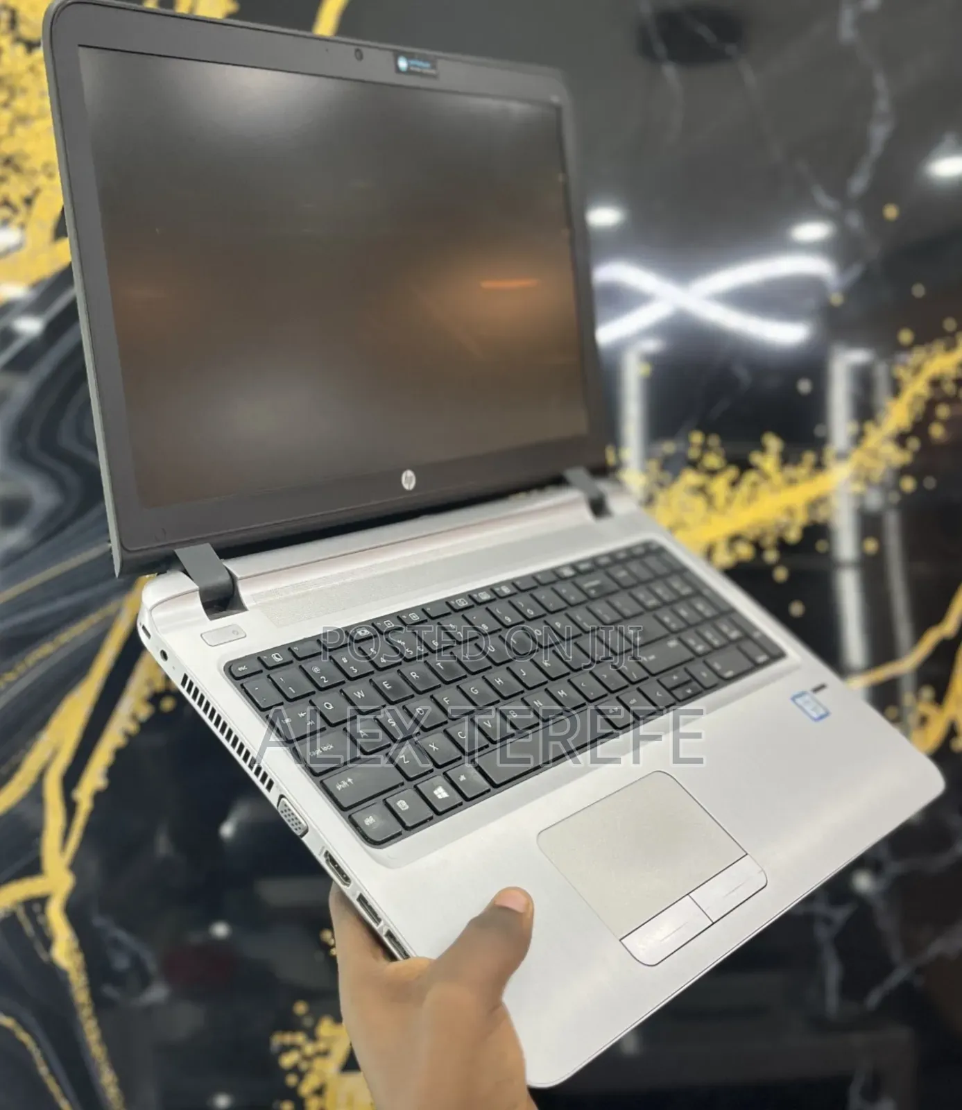 New Laptop HP ProBook 430 G3 8GB Intel Core i7 SSD 512GB