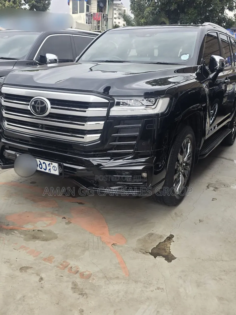 Toyota Aqua 2022 Black