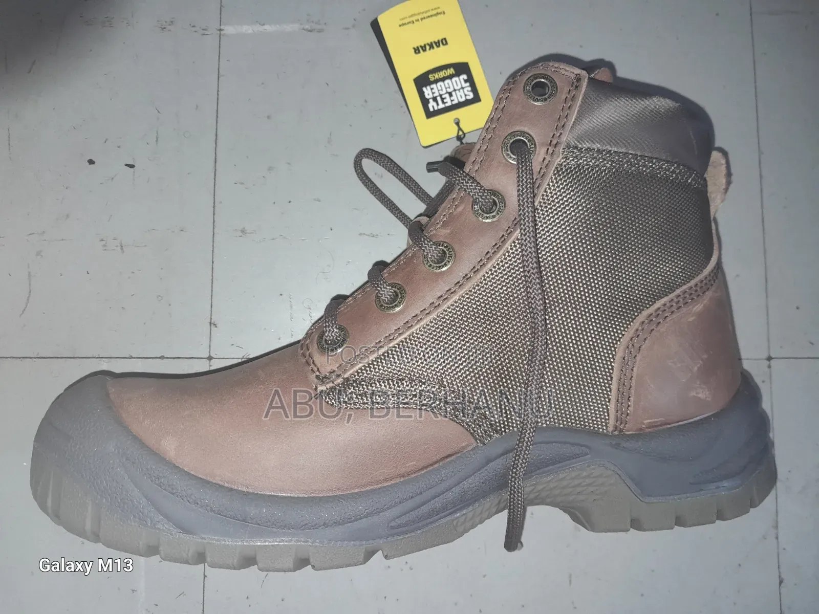 Safety Shoes