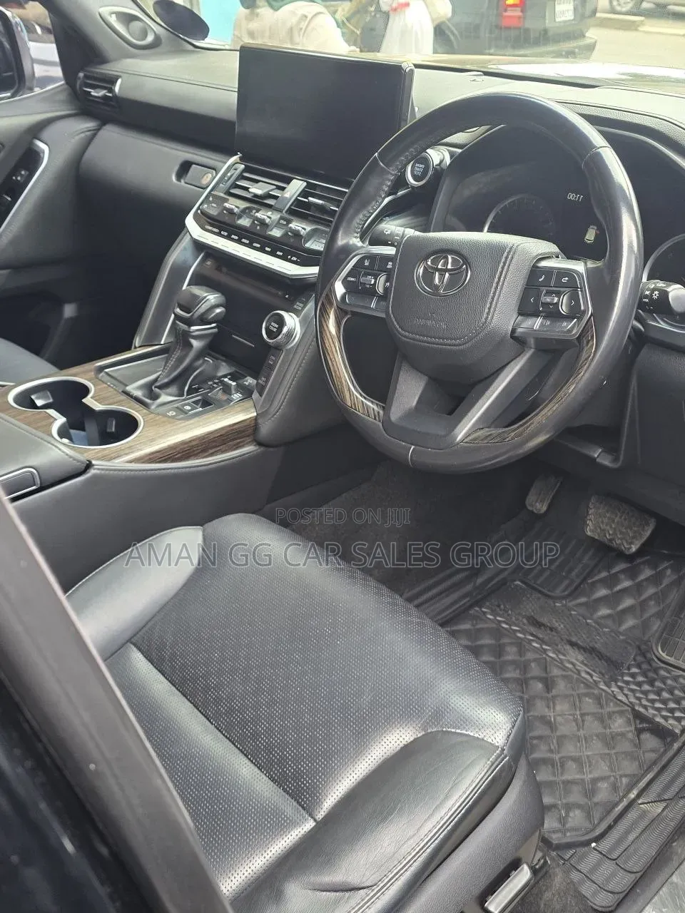 Toyota Aqua 2022 Black