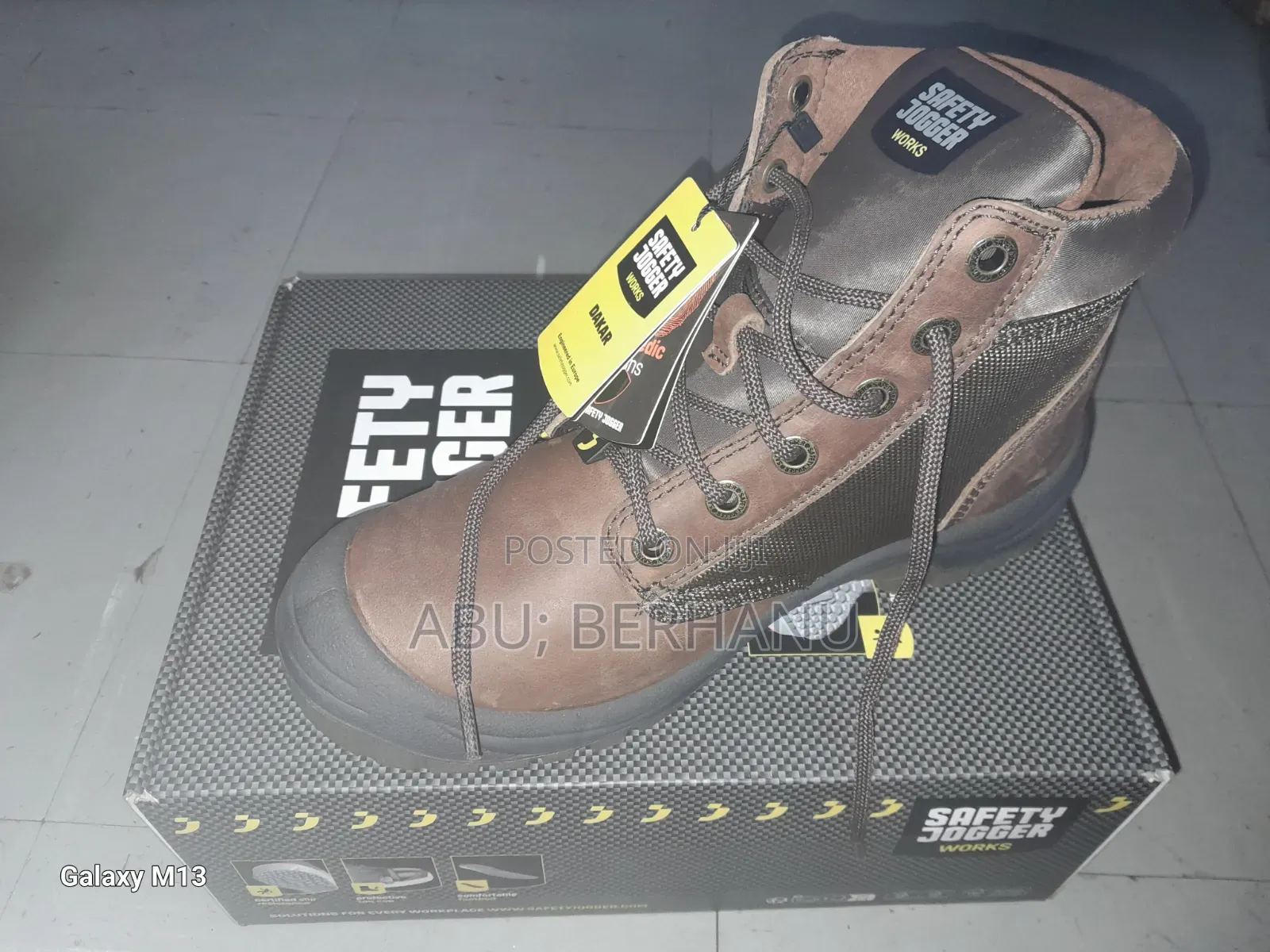 Safety Shoes