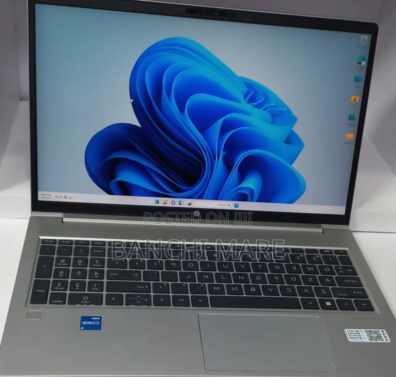 New Laptop HP Probook 450 16GB Intel Core i5 SSD 512GB