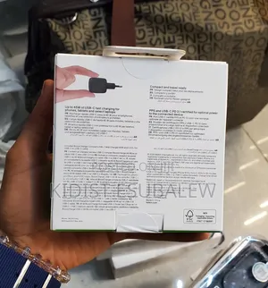 Belkin BoostCharge Compact USB-C Wall Charger