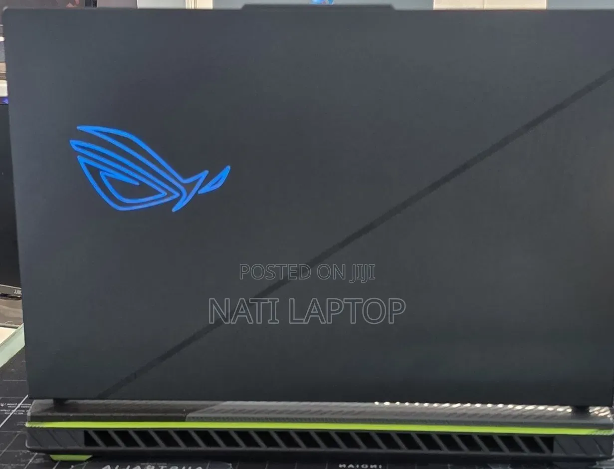 New Laptop Asus ROG Strix G16 G614 16GB Intel Core i9 SSD 1T