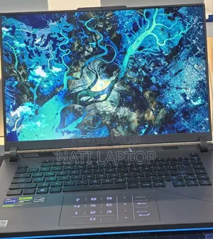 New Laptop Asus ROG Strix G16 G614 16GB Intel Core i9 SSD 1T