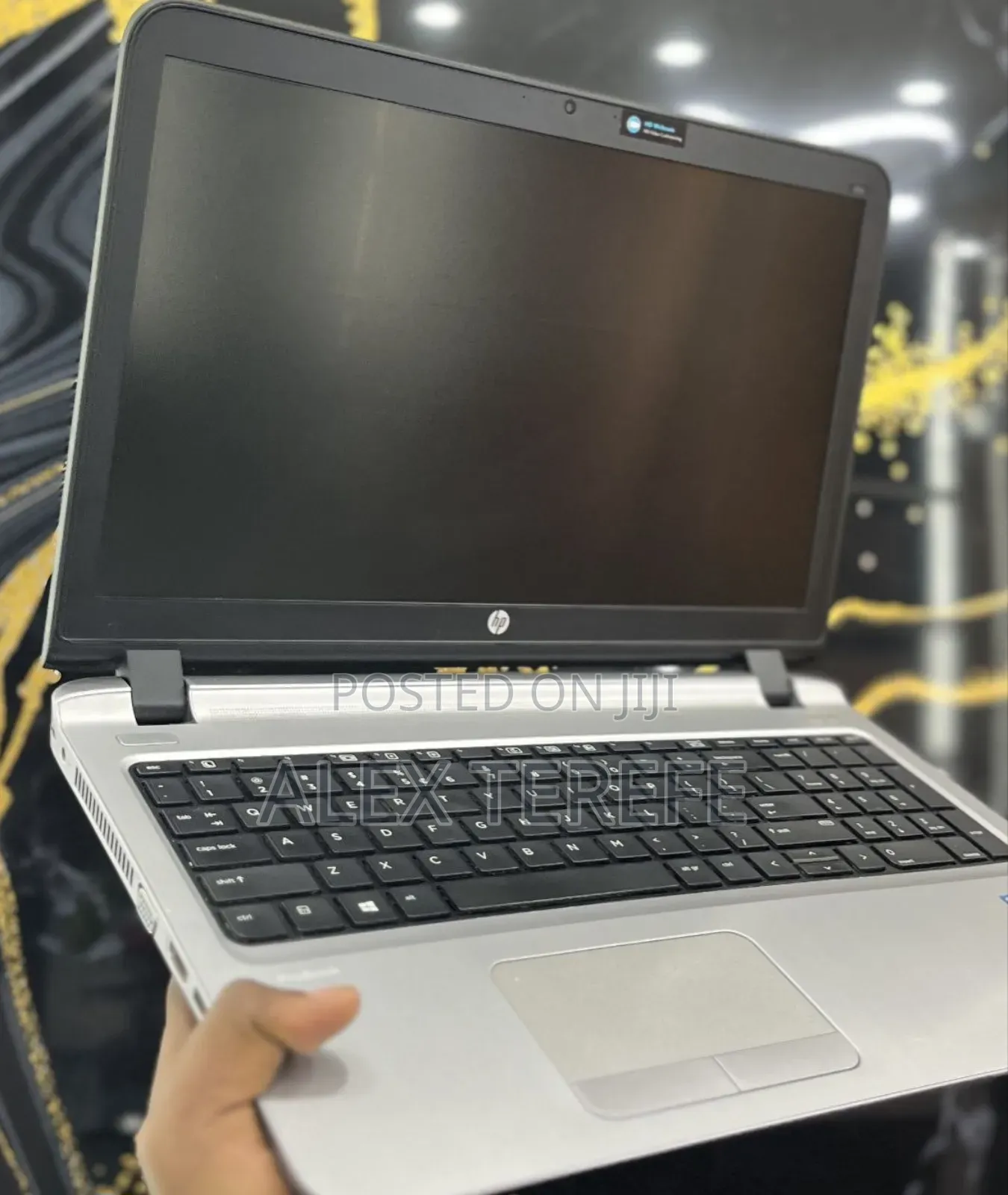 New Laptop HP ProBook 430 G3 8GB Intel Core i7 SSD 512GB