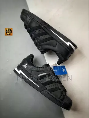 Adidas Superstar X Neighborhood Sneakers “TOKYO”